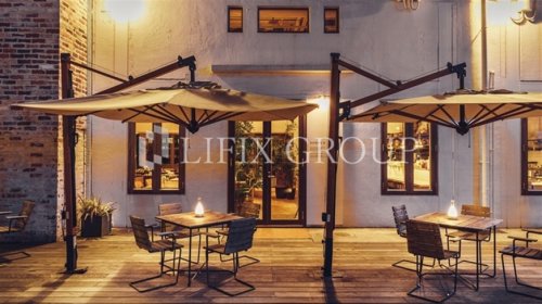 飲食店　S?HOLM（飲食店）まで1675m