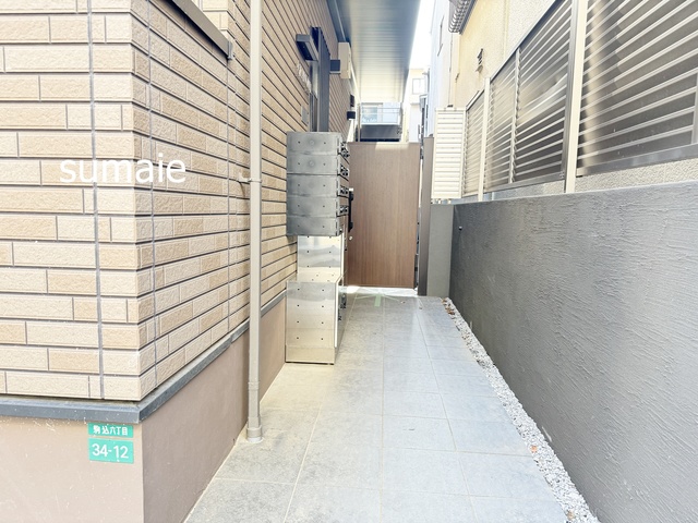 エントランス　エントランスです♪