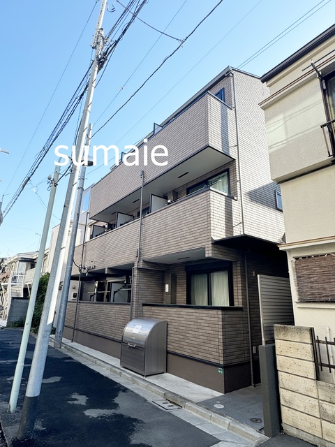 建物外観　外観です☆