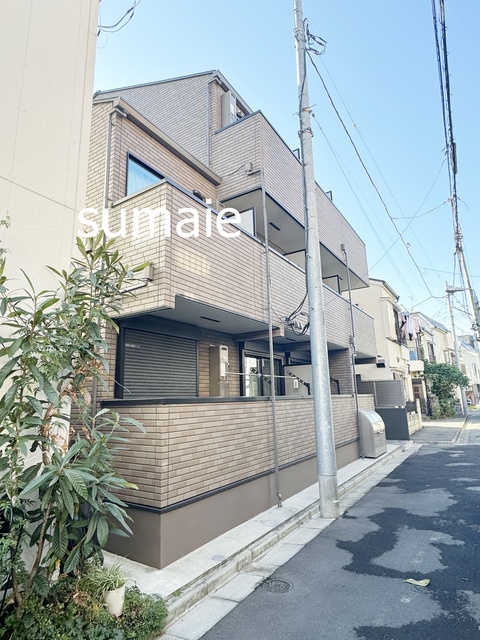 建物外観　外観です♪