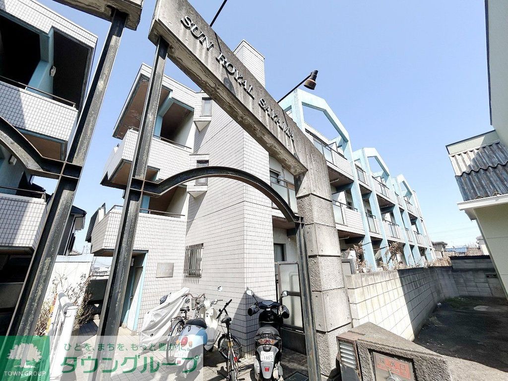 建物外観　外観