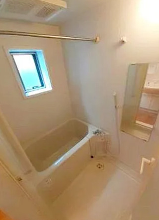 バス・シャワールーム　別部屋の画像を使用しております。