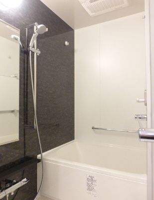 バス・シャワールーム　☆リラックスできるお風呂☆