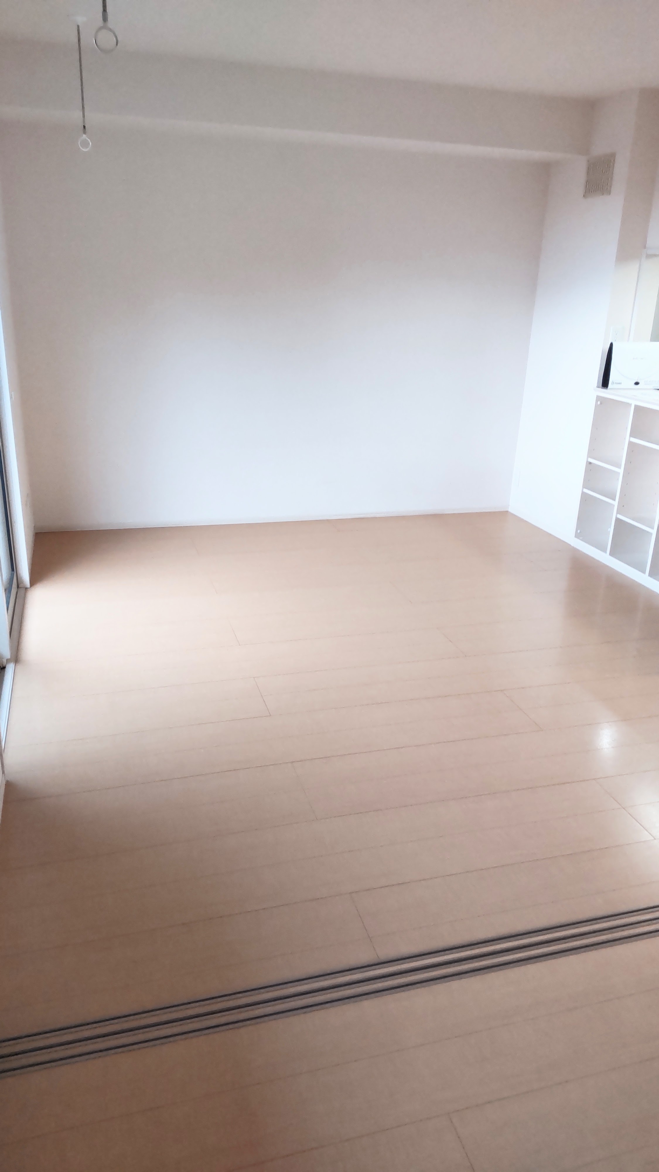 居室・リビング　クリーニング・修繕前