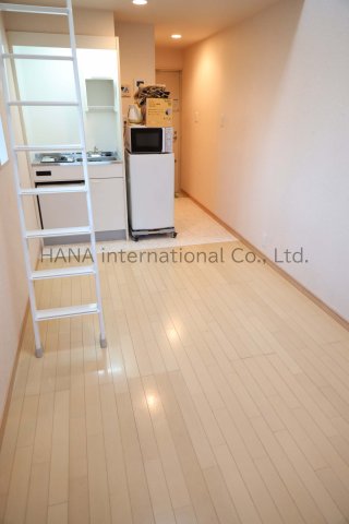 居室・リビング　同タイプ参考写真です。