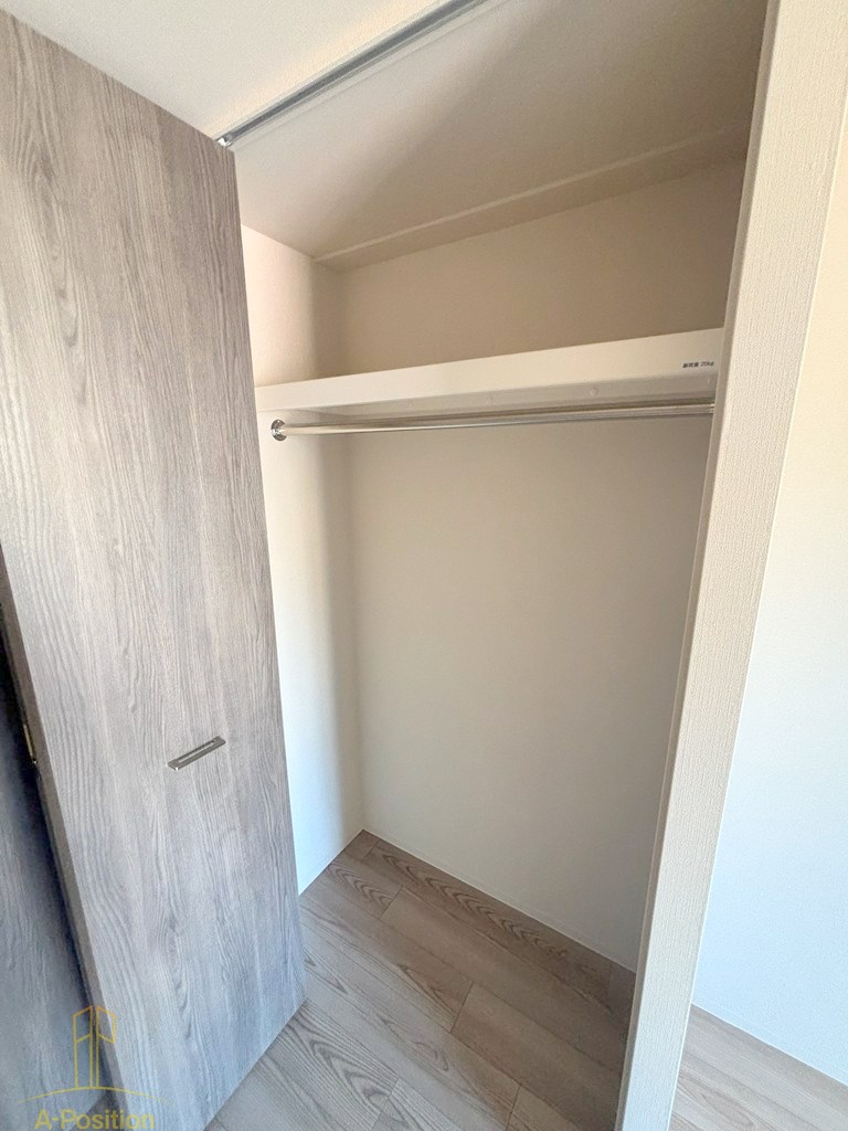 収納　リヴェント難波ウエスト