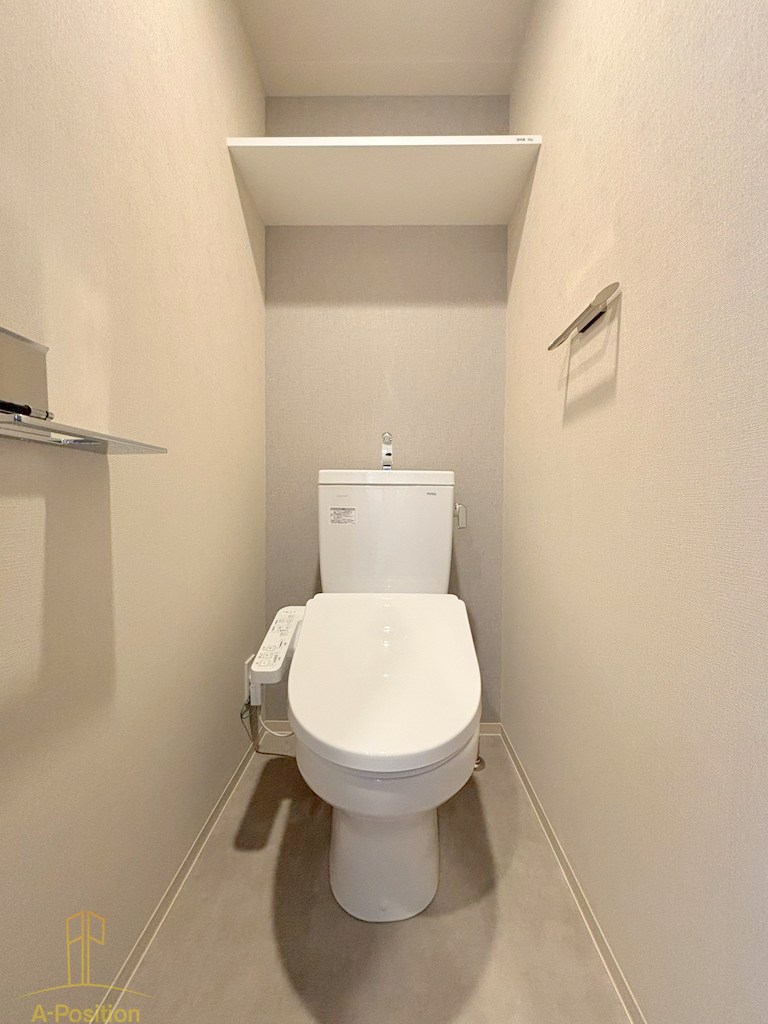 トイレ　リヴェント難波ウエスト