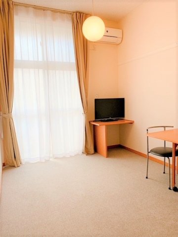 居室・リビング　ゆったり過ごせるリビングです