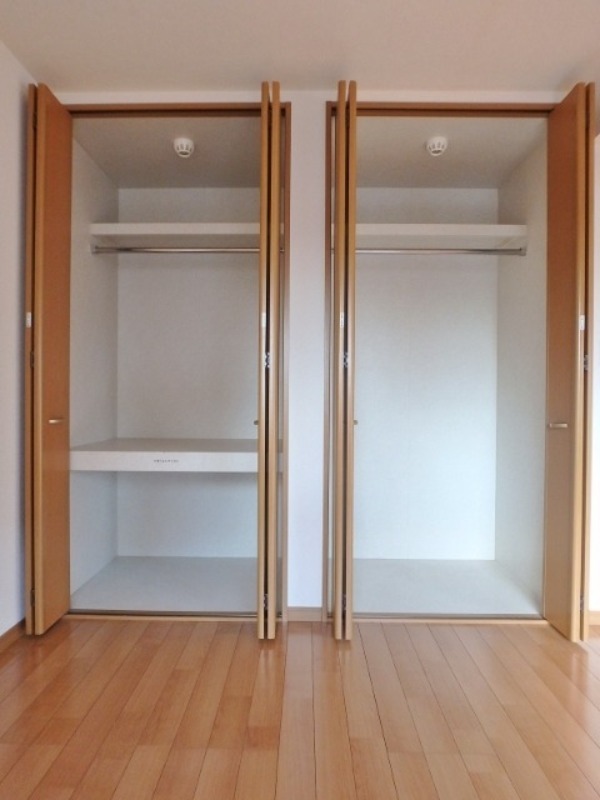 収納　図面と現状に相違がある場合には現状を優先