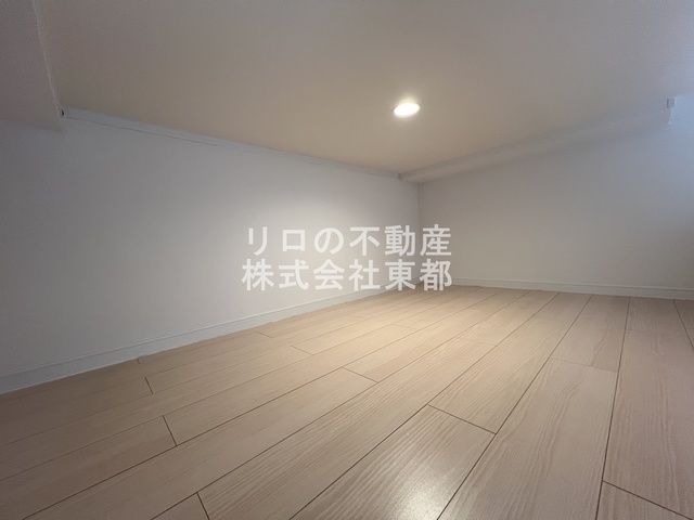 その他　人気のロフト付のお部屋（☆）お荷物多くても安心ですね♪