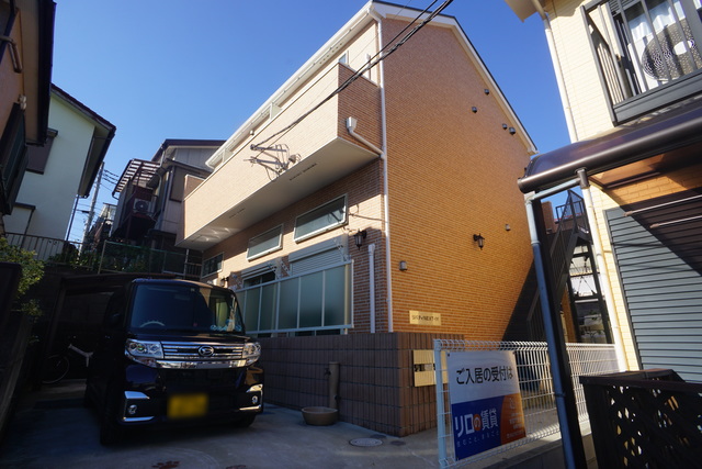 建物外観　大好きなペットと一緒に暮らせる！ペット相談可能物件です♪