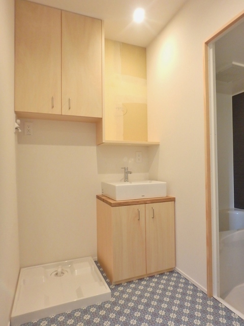 洗面設備　★オシャレな洗面台★