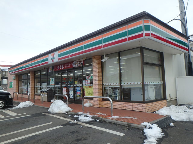 コンビニ　セブン－イレブン　さいたま浅間町店（コンビニ）まで200m