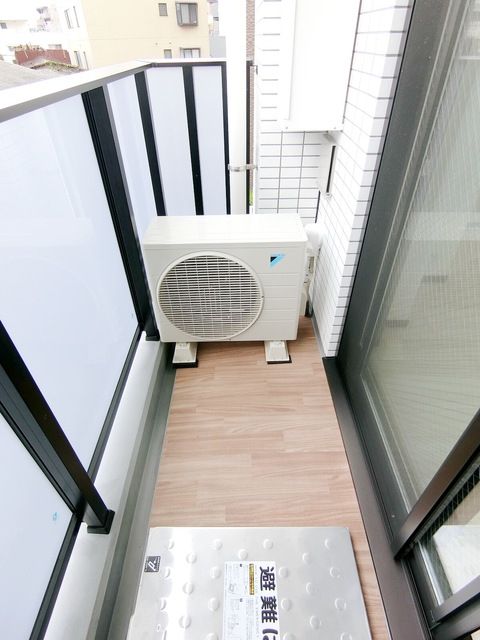 バルコニー　☆バルコニー☆