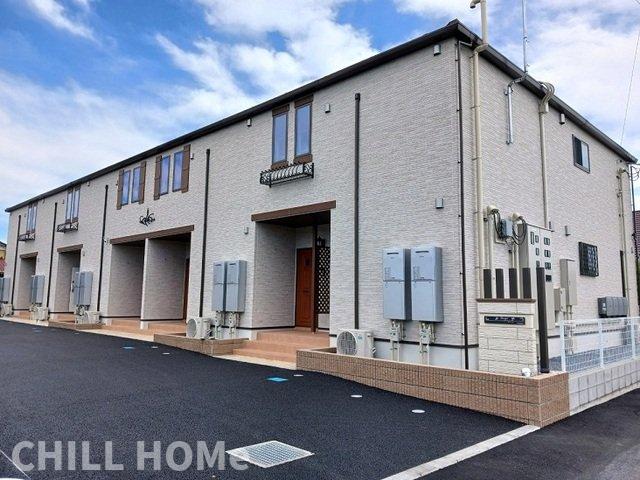建物外観　当社、チルホームのHPもご覧ください(^^)/物件情報多数♪