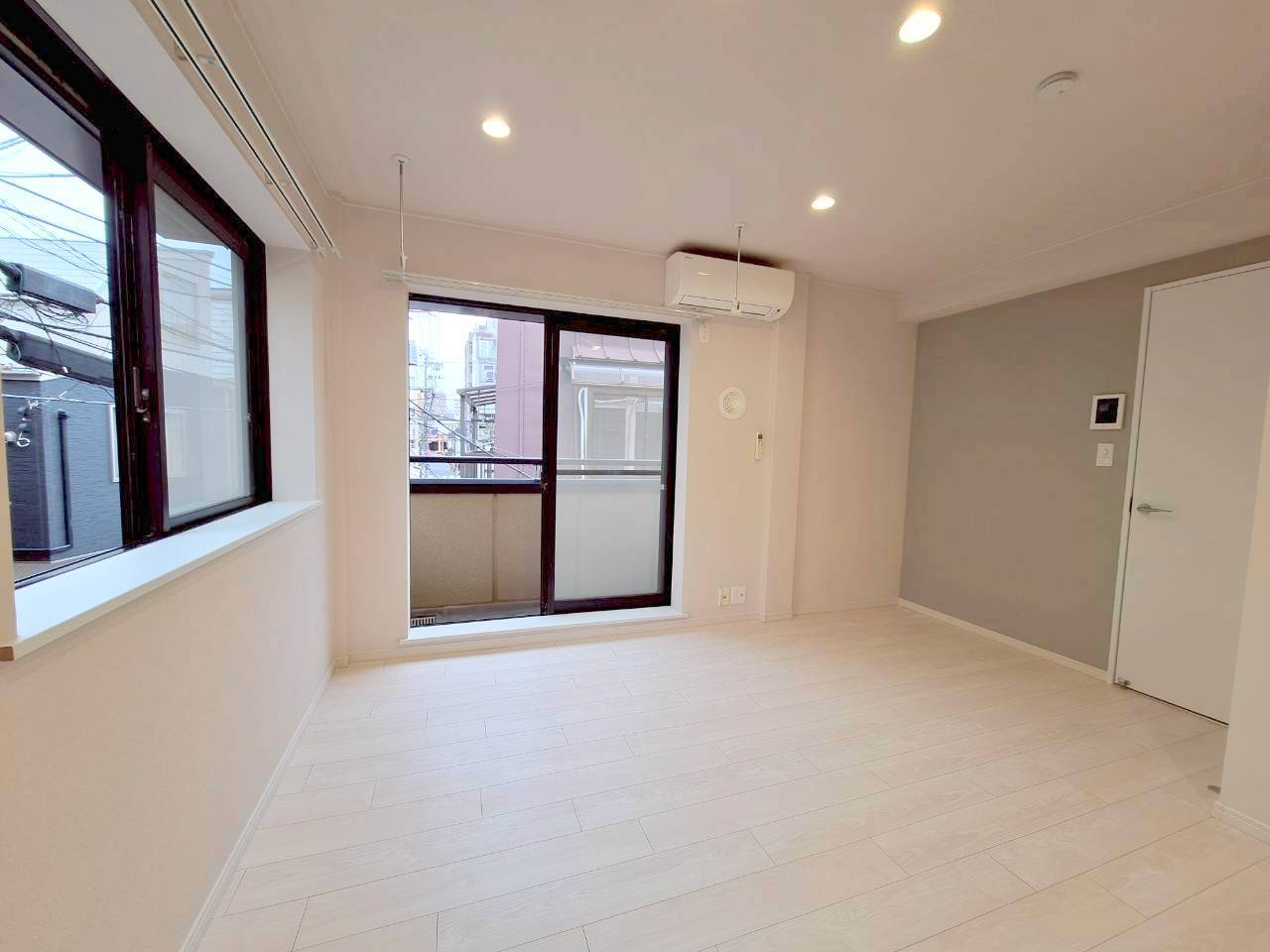 居室・リビング　※リノベーション前の写真です