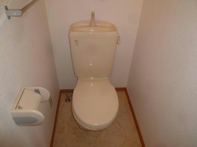 トイレ　同型タイプ