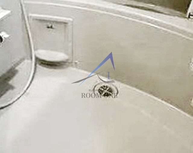 バス・シャワールーム　お風呂です。