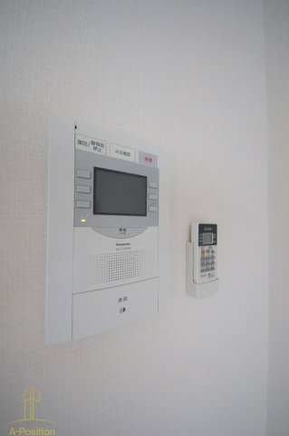 セキュリティ　スワンズシティ大阪城ノース