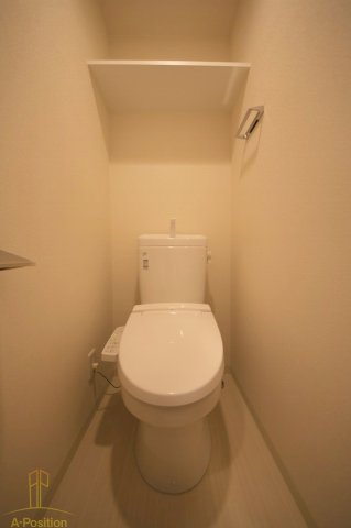 トイレ　スワンズシティ大阪城ノース