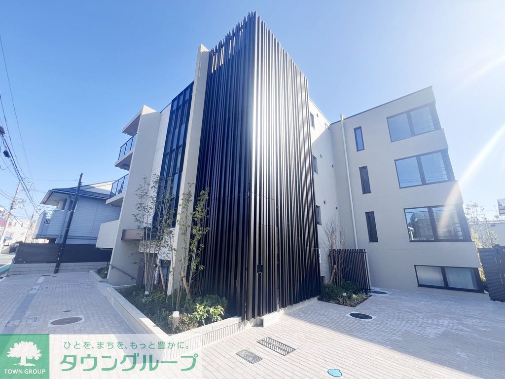 建物外観　外観