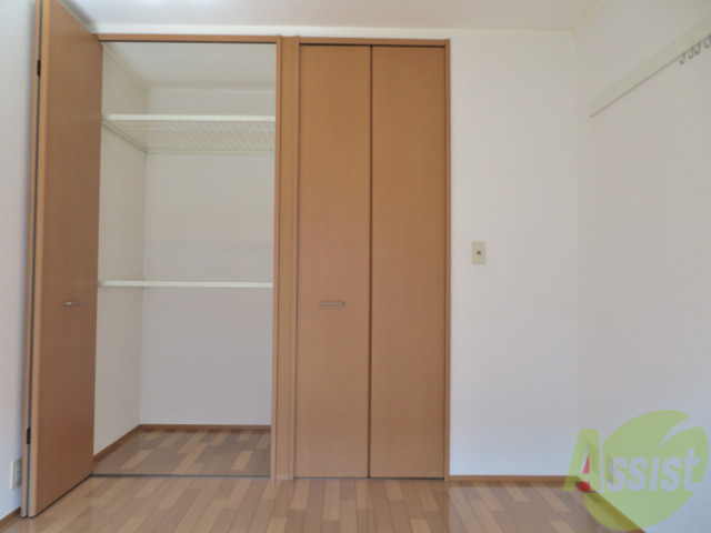 収納　気になる収納はこちらです。いかがでしょうか。