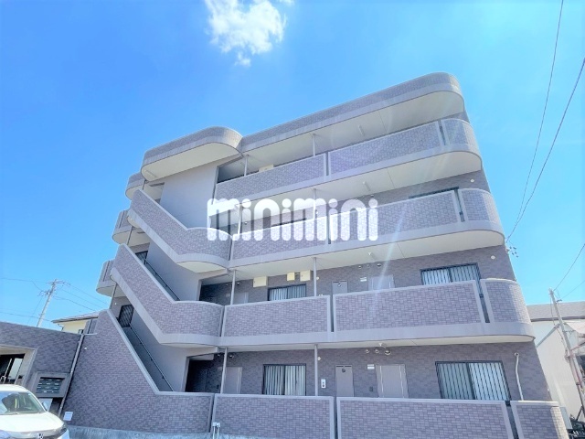 建物外観　扶桑駅徒歩圏内の築浅マンション