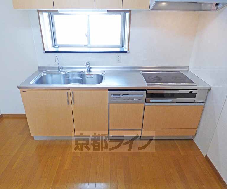 キッチン　キッチンです。