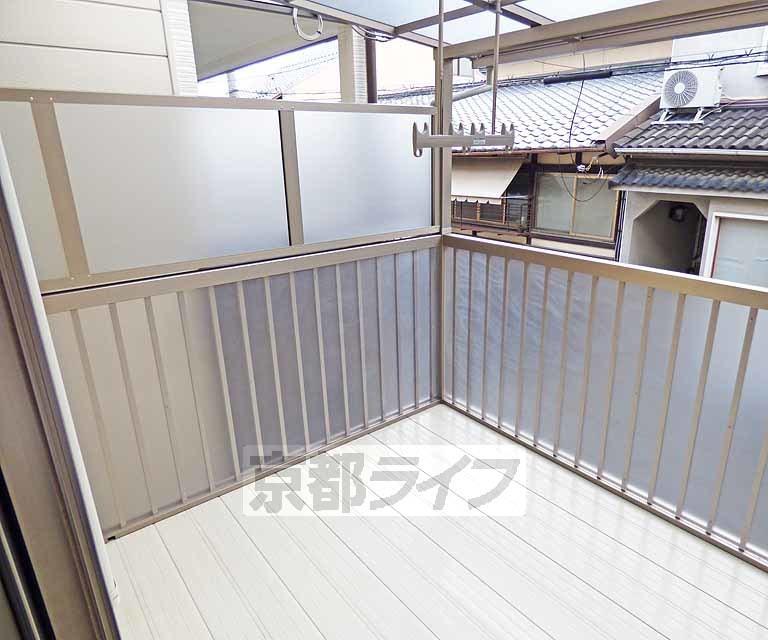 バルコニー　バルコニです。