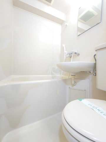 洗面設備　フロント新代田