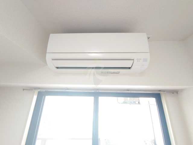 その他設備　フロント新代田