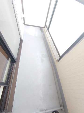 バルコニー　フロント新代田