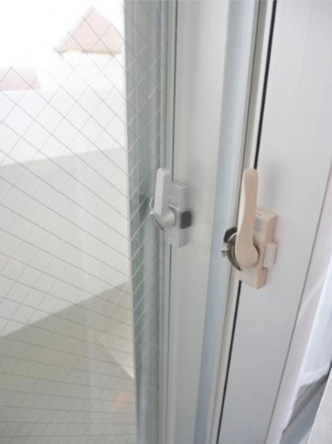 セキュリティ　同仕様写真