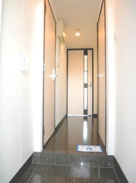 玄関　同仕様写真