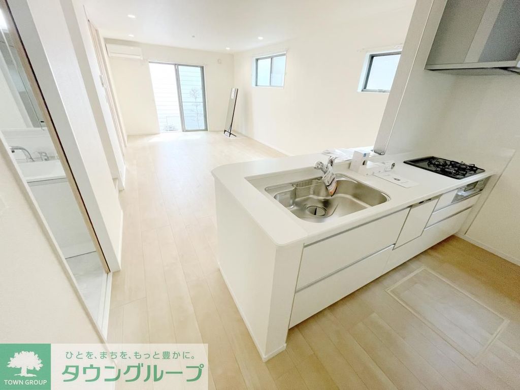 居室・リビング　★お部屋探しはタウンハウジング稲田堤店まで★