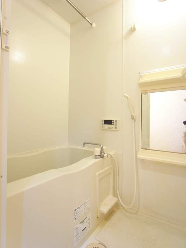 バス・シャワールーム　☆ゆっくりくつろげるお風呂☆