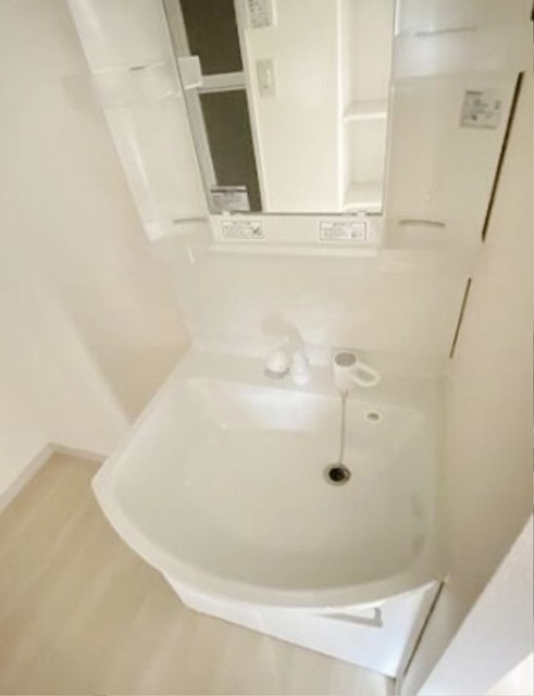 洗面設備　別部屋同仕様タイプ