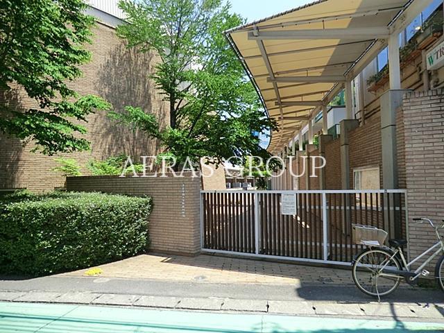 幼稚園・保育園　洗足学園大学附属幼稚園（幼稚園・保育園）まで398m