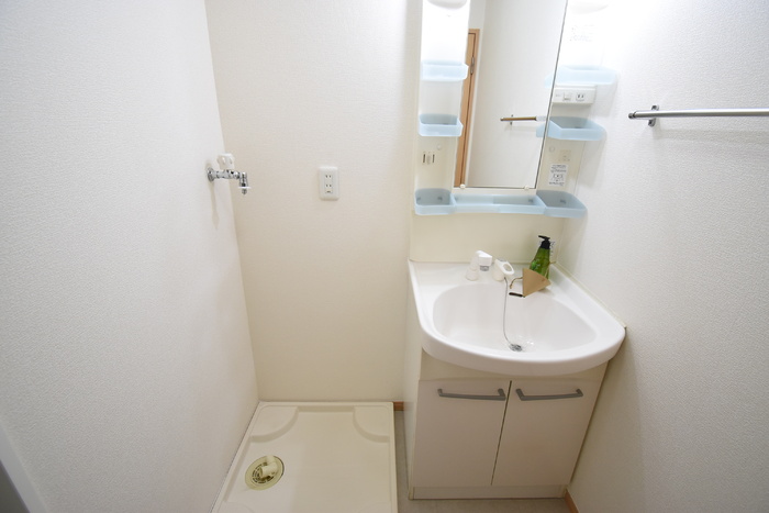 その他　洗髪洗面化粧台・室内洗濯機置場