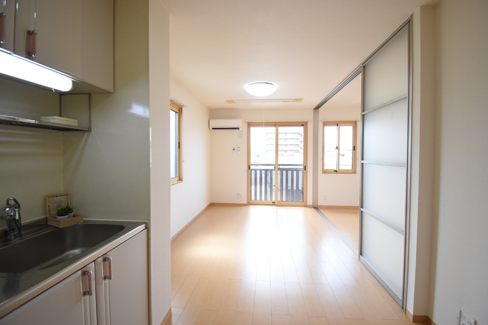 居室・リビング　ＬＤＫ９．５帖