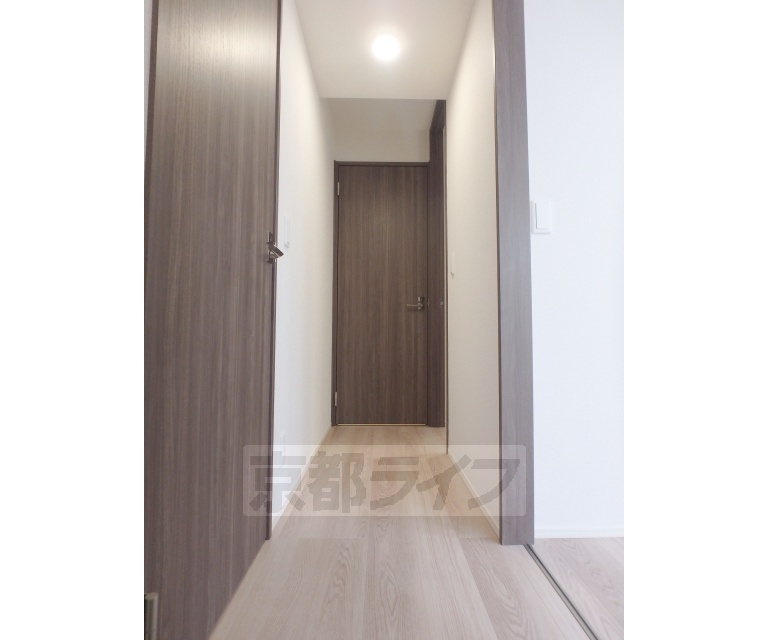 その他部屋・スペース　玄関から見た様子です。