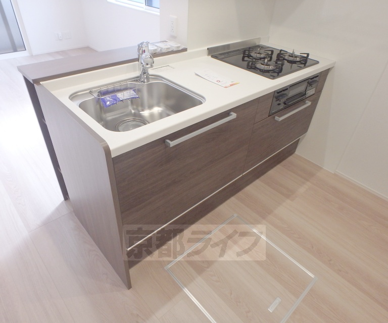 キッチン　キッチンです。