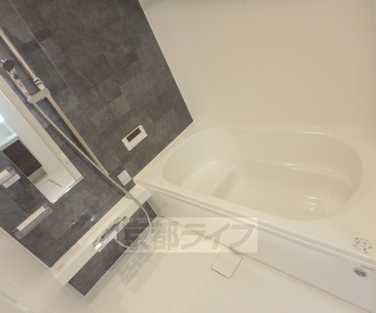 バス・シャワールーム　浴室です。