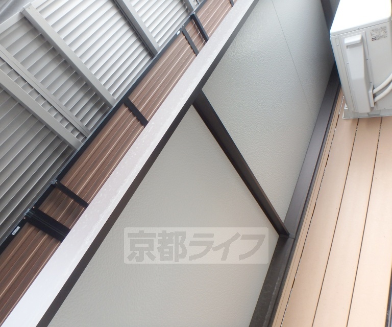 バルコニー　バルコニです。