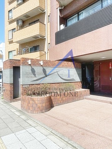 エントランス　エントランスです。