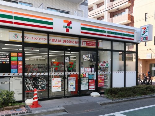 コンビニ　セブンイレブン 豊島南長崎5丁目東店（コンビニ）まで429m
