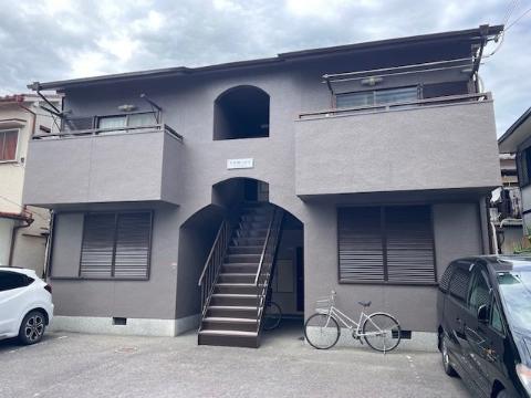 建物外観　外観写真（昼）