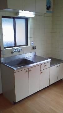 キッチン　キッチン