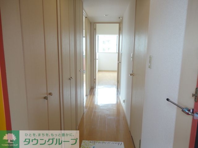 玄関　※同タイプ別部屋参照