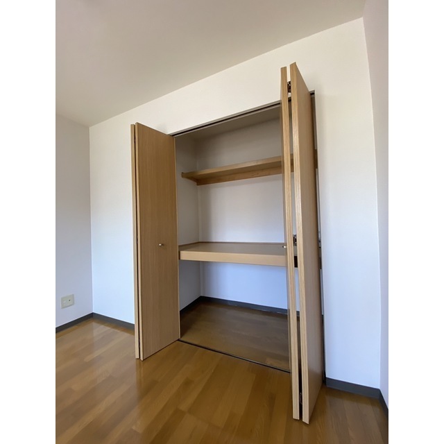 収納　現況優先となります。